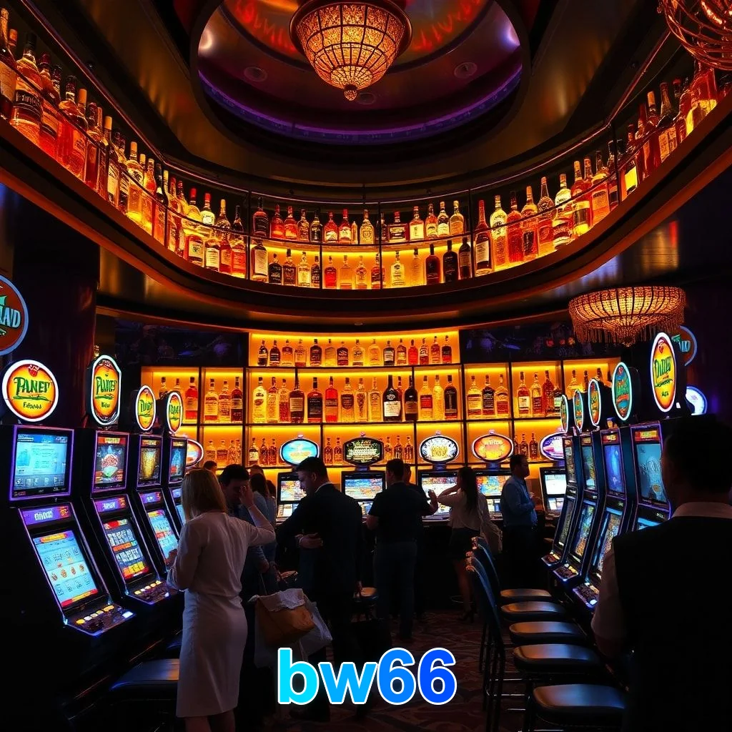 Tabela RTP dos jogos de cassino da bw66